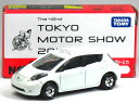 ※外箱痛み小有※ 特注トミカ 第42回 東京モーターショー 2011 No.9 日産 リーフ