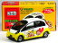 特注トミカ 三菱 i-MiEV おもちゃ王国 夢の車 (ぺたんこシール付) 2,200円