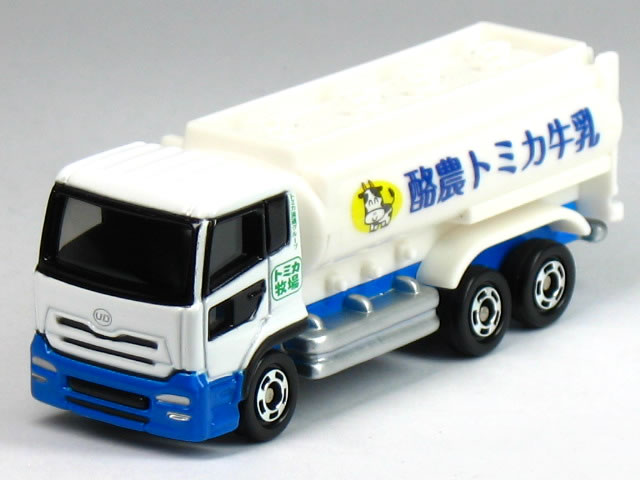 楽天市場】トミカ タンクローリー（おもちゃ）の通販