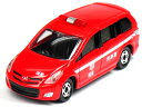 【単品】トミカ マツダ MPV 消防署 消防指揮車