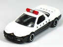 【単品】トミカ ホンダ NSX 栃木県警察 (クリアケース入)