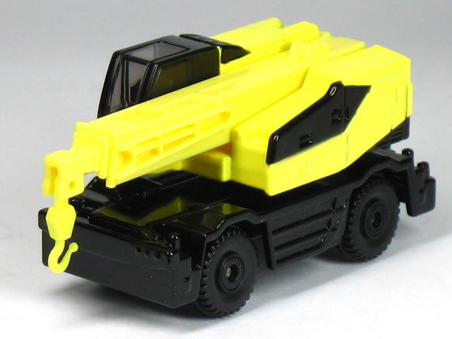 【単品】トミカ コベルコ ラフテレーンクレーン パンサーX 250 オリジナルカラー