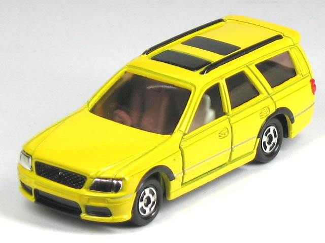 Amazon | 京商 Jコレクション 1/43 日産 ステージア 300 RX M35