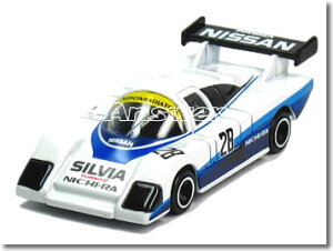 【単品】トミカ マーチ85 シルビア ターボC NICHI-RA No.28 1985 星野一義