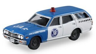 【絶版品】トミカリミテッド0122 日産 グロリアバン JAFのサムネイル