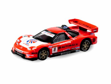 ※外箱 固定シール 2か所 剥がれ 切れ有※ 【絶版品】トミカリミテッド0066 スーパーGT 2005 ARTA NSX