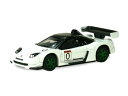 【絶版品】トミカリミテッド0069 JGTC 2004 NSX テストカー