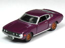 【単品】トミカリミテッド トヨタ セリカ LB 2000GT パープル