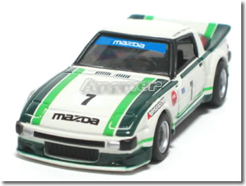 【絶版品】トミカリミテッド0044 マツダ RX-7 レーシング No.7