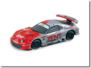 【絶版品】トミカリミテッド0061 スーパーGT 2005 ZENT CERUMO SUPRA No.38