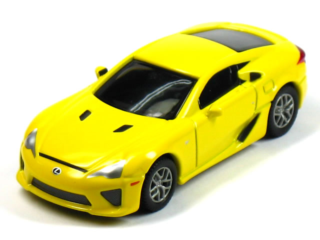 【単品】トミカリミテッド LEXUS LFA イエロー