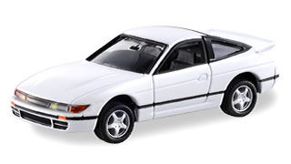 TOMIKA限量系列 - 【絶版品】トミカリミテッド0133 日産 シルエイティ (RPS13改)