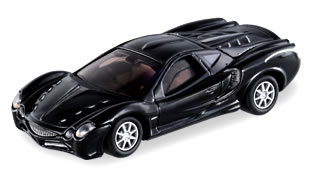 Amazon | ハイストーリ 1/43 MITSUOKA 大蛇 (オロチ) ナイト