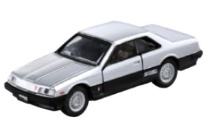 【単品】トミカリミテッド 日産 スカイライン (R30) 2000 RS ターボ シルバーII (クリアケース入)