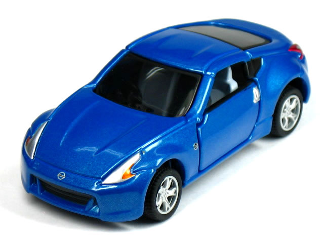 楽天市場】日産 フェアレディZ ミニカー（シリーズトミカシリーズ）の通販