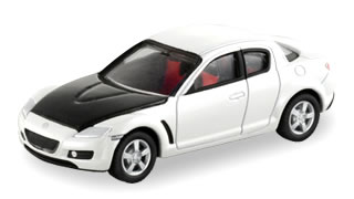 Tomika Limited - 【絶版品】トミカリミテッド0147 マツダ RX-8