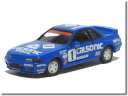 【単品】トミカリミテッド カルソニック スカイライン R32 GT-R No.1 (クリアケース入)