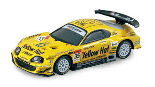 【絶版品】トミカリミテッド0060 スーパーGT 2005 YELLOW HAT YMS SUPRA No.35