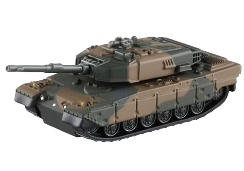 トミカプレミアム 03 自衛隊 90式戦車