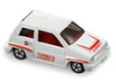 【単品】トミカ 40周年記念 ホンダ シティ ターボII ホワイト (クリアケース入)