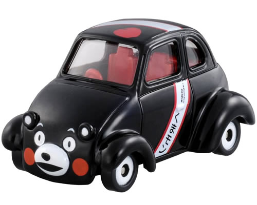 ドリームトミカ くまモン