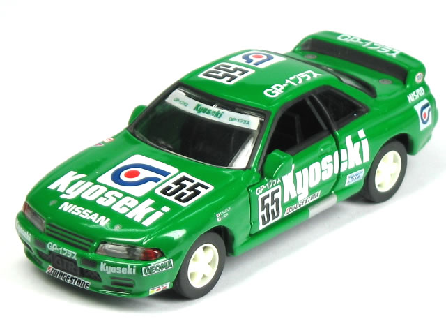 【単品】トミカリミテッド 日鉱共石 スカイライン GP-1 R32 GT-R No.55