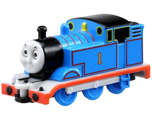 Tomy Thomas - トーマストミカ 01 トーマス