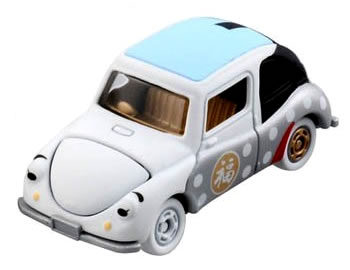 Amazon | トミカ 紅白福々トミカ(白) BOX | ミニカー・ダイ