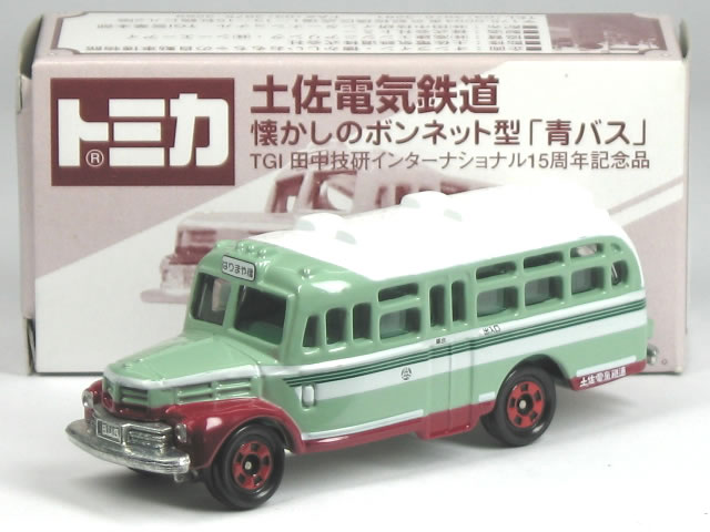 楽天市場】トミーテック ボンネットバスの通販