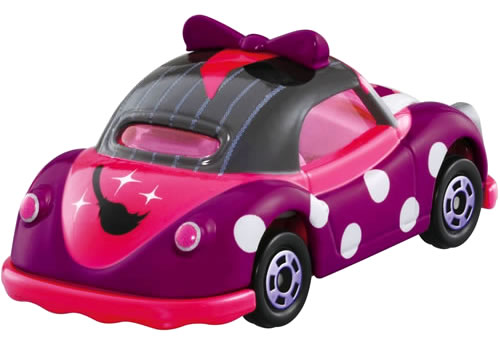 【絶版品】ディズニーモータース ポピンズ バンパイア ミニーマウス ハロウィンエディション 2015 - Image 2