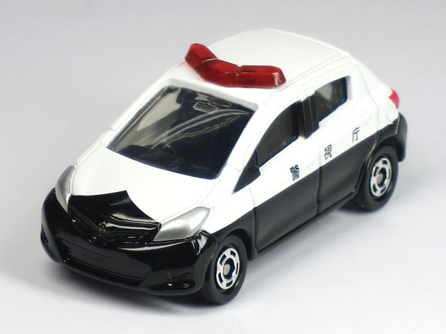 【単品】トミカ トヨタ ヴィッツ 警視庁 パトロールカー