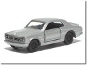 ※外箱無 /クリアケース入※【単品】トミカリミテッド スカイライン 2000 GT-R (KPGC10) シルバー