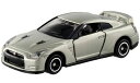 【単品】トミカ 日産 R35 GT-R シリカブレス (クリアケース入)