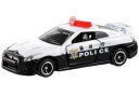 【単品】トミカ 日産 GT-R 警視庁 うつろ警察署 警らパトロールカー