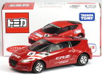 特注トミカ トイザらスオリジナル ホンダ CR-Z No.5 (スポーツ＆エコ プログラム仕様車) レッド