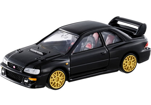 楽天市場】1/43 インプレッサ 22bの通販