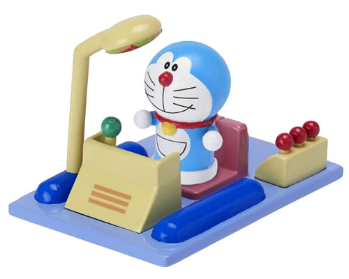 ドリームトミカ ライドオン R04 ドラえもん×タイムマシン