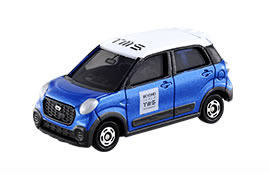 特注トミカ 第45回 東京モーターショー 2017 No.1 ダイハツ キャスト