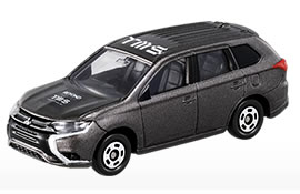 特注トミカ 第45回 東京モーターショー 2017 No.7 三菱 アウトランダー PHEV