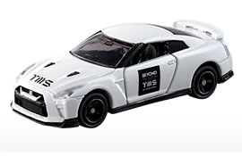 特注トミカ 第45回 東京モーターショー 2017 No.9 日産 GT-R 2017