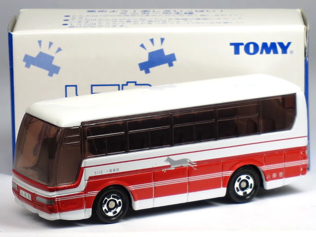 【単品】トミカ 三菱ふそう エアロクィーン 小田急バス