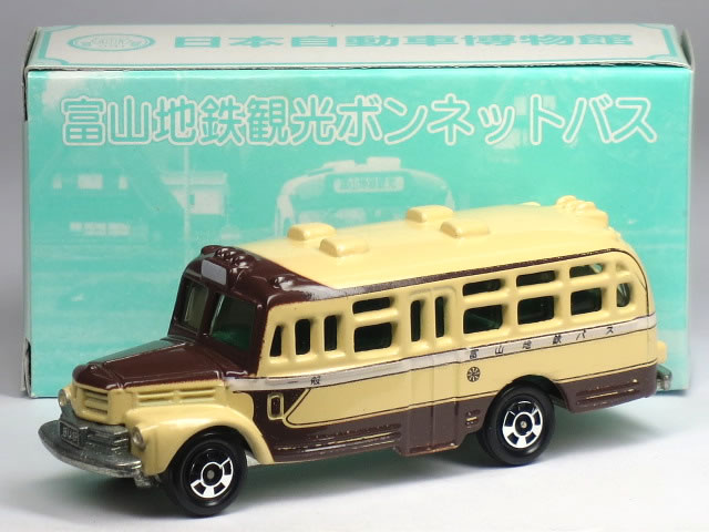 楽天市場】ボンネットバス トミカの通販