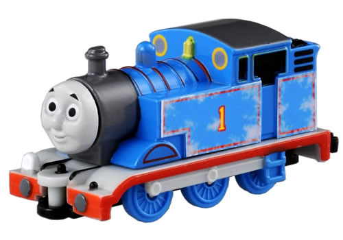Tomy Thomas - 【絶版品】トーマストミカ 08 2018年 映画版トーマス