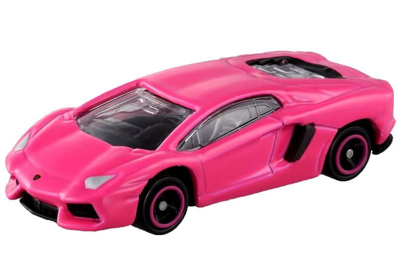 楽天市場】トミカ ピンクの通販