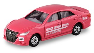 【単品】トミカ トヨタ クラウン アスリート 教習車