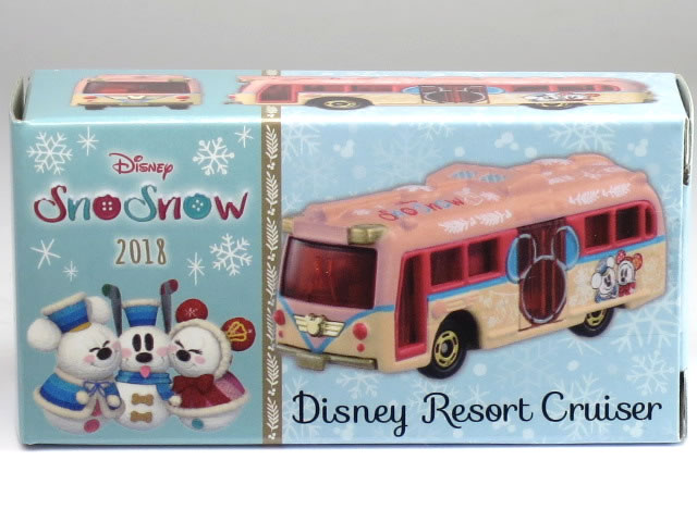 TDR/ディズニーリゾートクルーザー/ディズニーリゾート