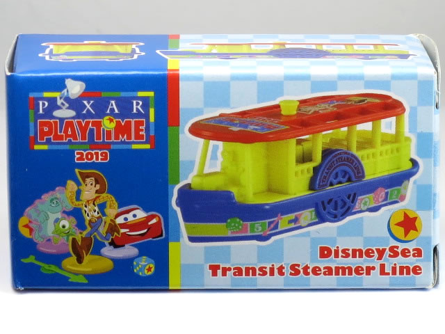 楽天市場】トミカ スチーマーラインの通販