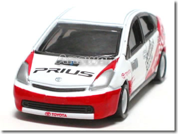 【単品】トミカ オートサロン 2005 トヨタ プリウス サーキット仕様