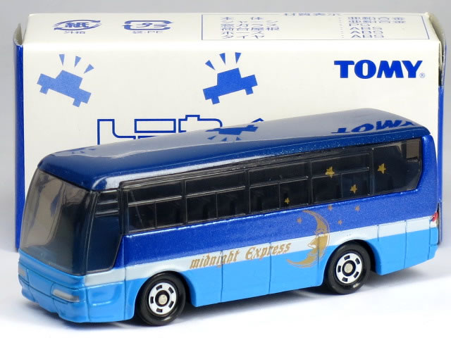 【単品】トミカ 三菱ふそう エアロクイーン