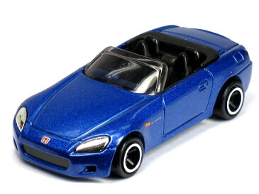 【単品】トミカ ホンダ S2000 ブルー (当店クリアケース入)